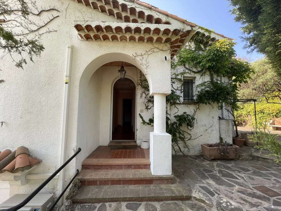 Maison à SAINT-RAPHAEL