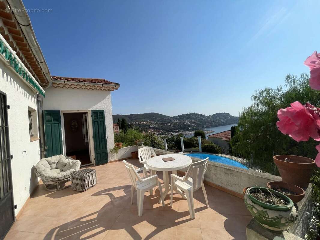 Maison à SAINT-RAPHAEL