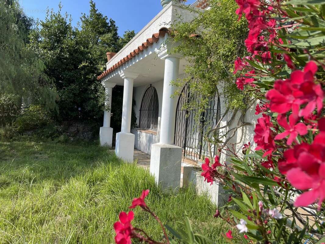 Maison à SAINT-RAPHAEL