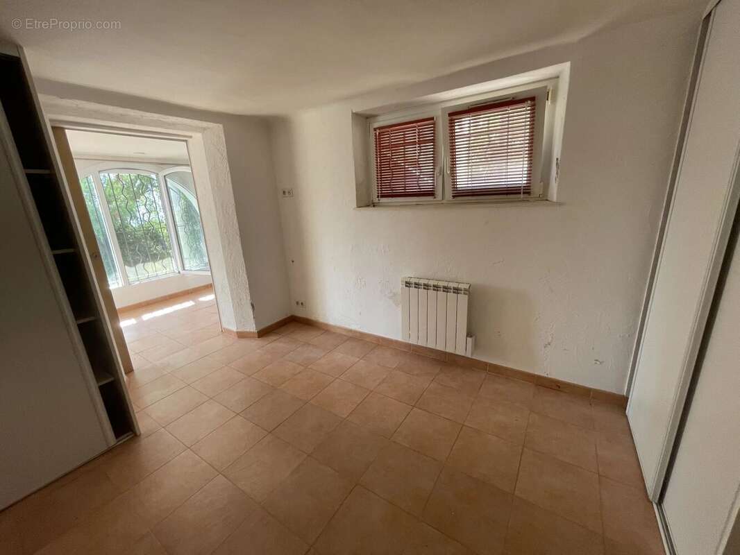 Maison à SAINT-RAPHAEL