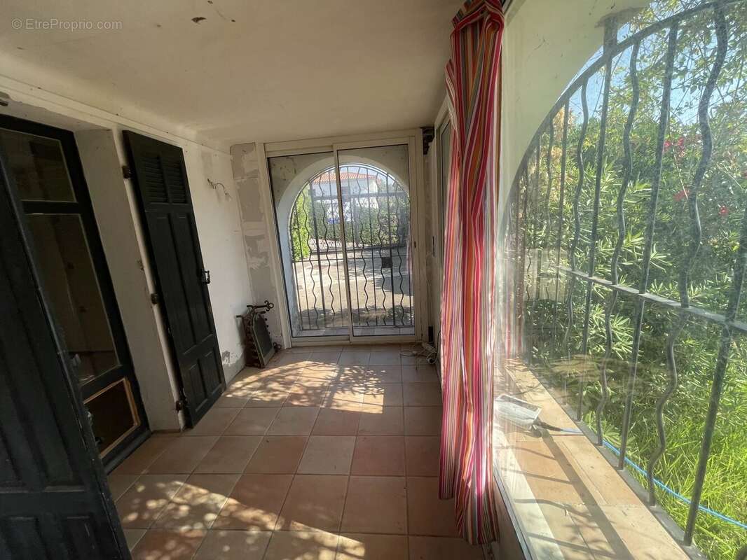 Maison à SAINT-RAPHAEL