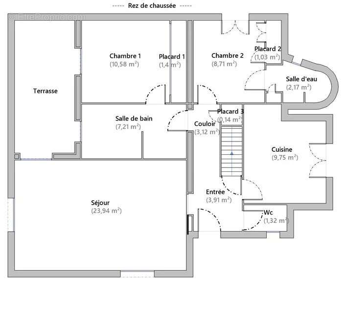 Maison à SAINT-RAPHAEL