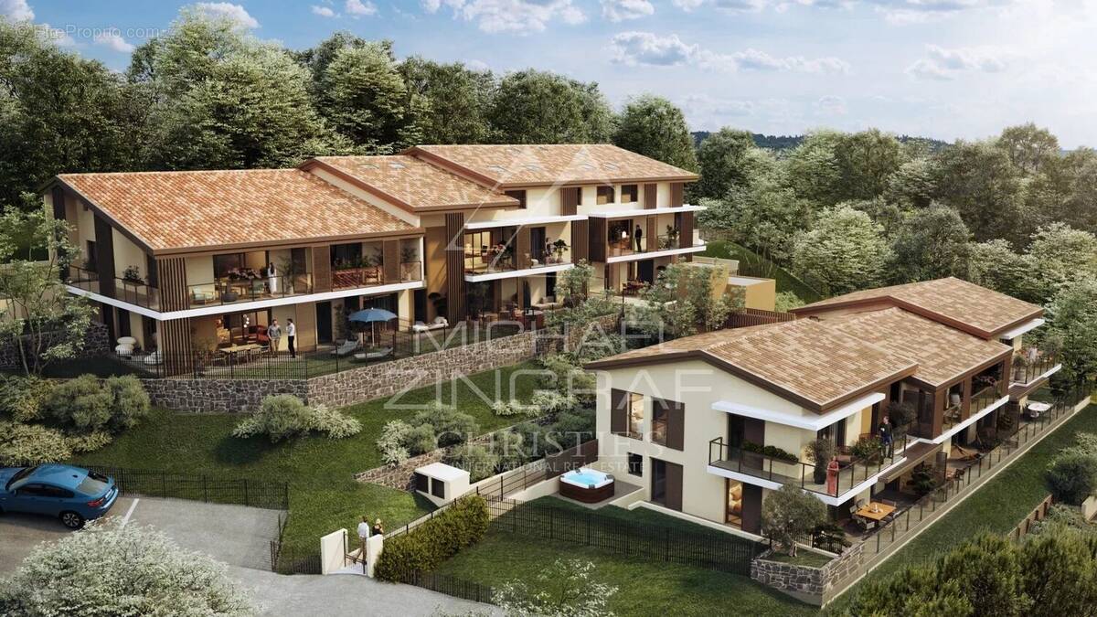 Appartement à MANDELIEU-LA-NAPOULE