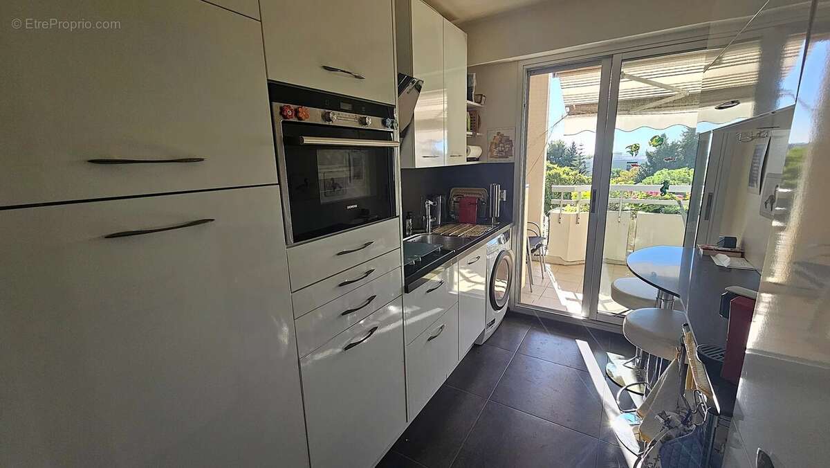 Appartement à CAGNES-SUR-MER