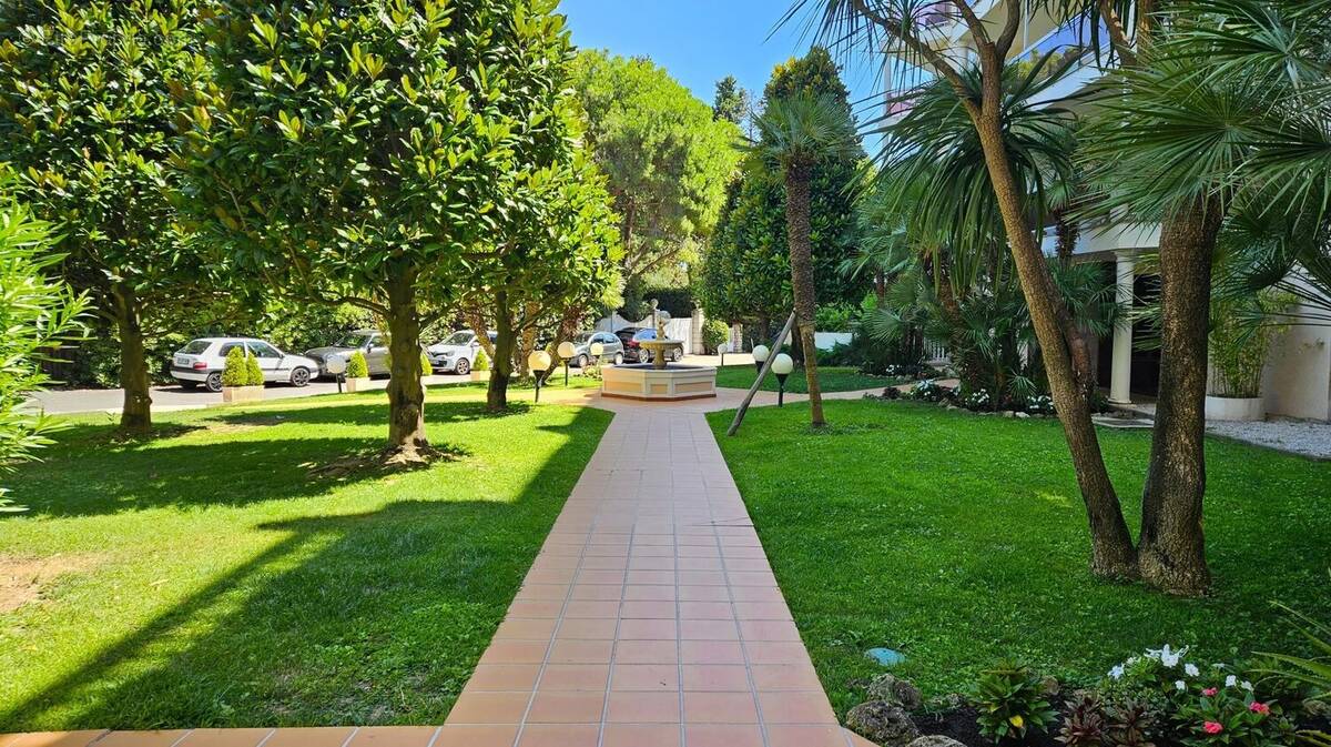 Appartement à CAGNES-SUR-MER
