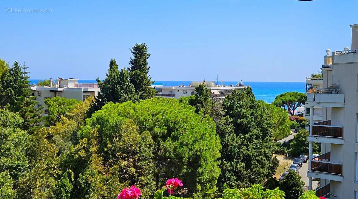 Appartement à CAGNES-SUR-MER