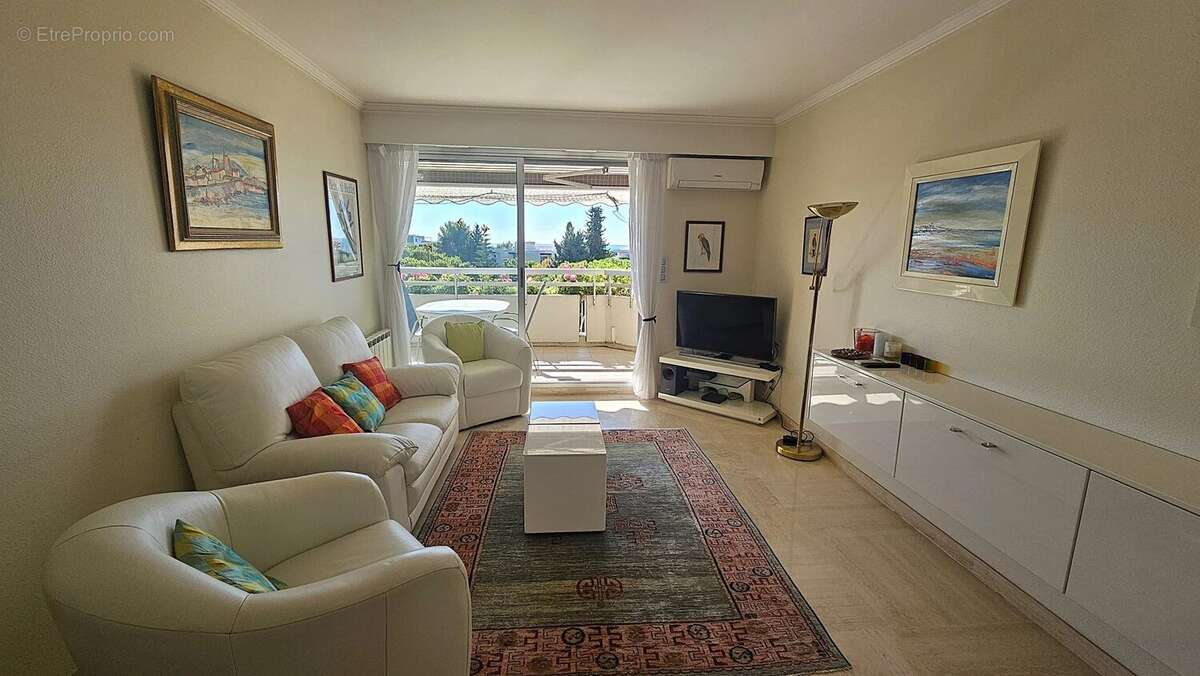 Appartement à CAGNES-SUR-MER