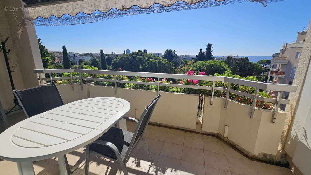 Appartement à CAGNES-SUR-MER