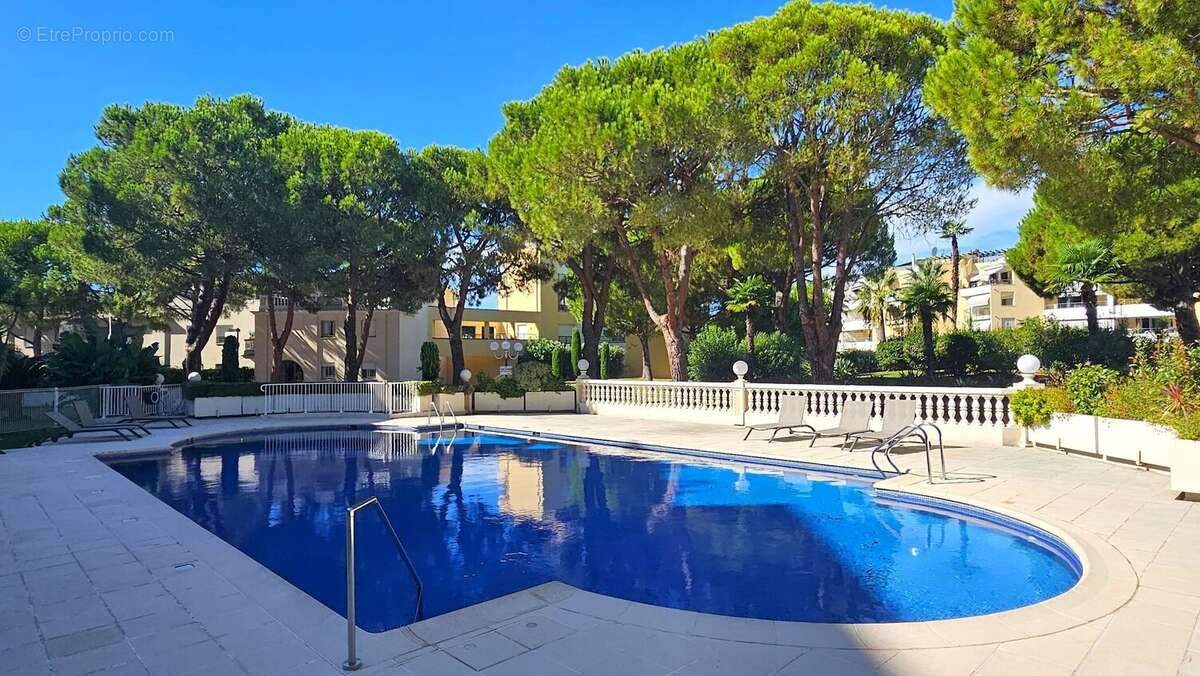 Appartement à CAGNES-SUR-MER