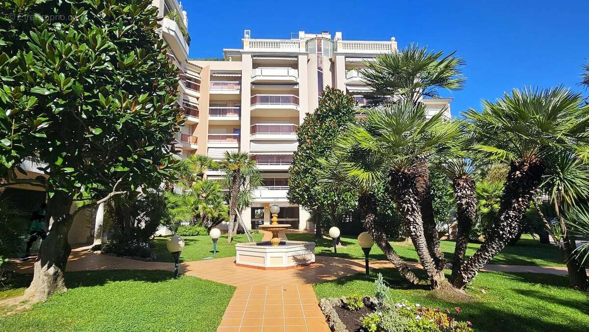 Appartement à CAGNES-SUR-MER