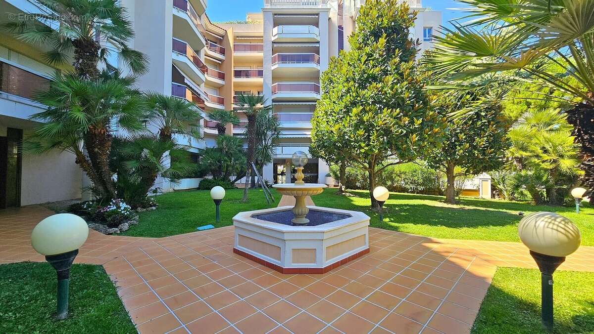 Appartement à CAGNES-SUR-MER