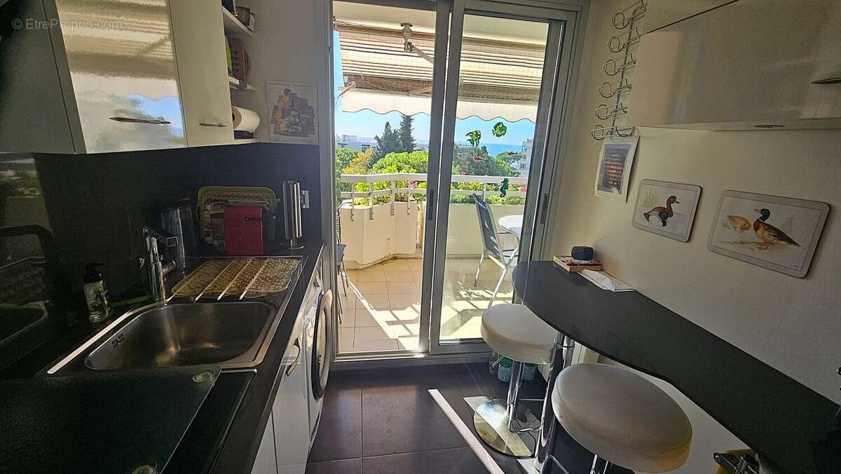 Appartement à CAGNES-SUR-MER