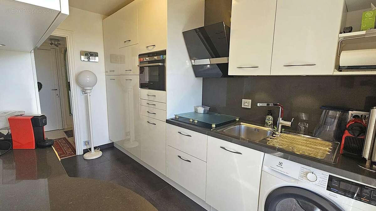 Appartement à CAGNES-SUR-MER