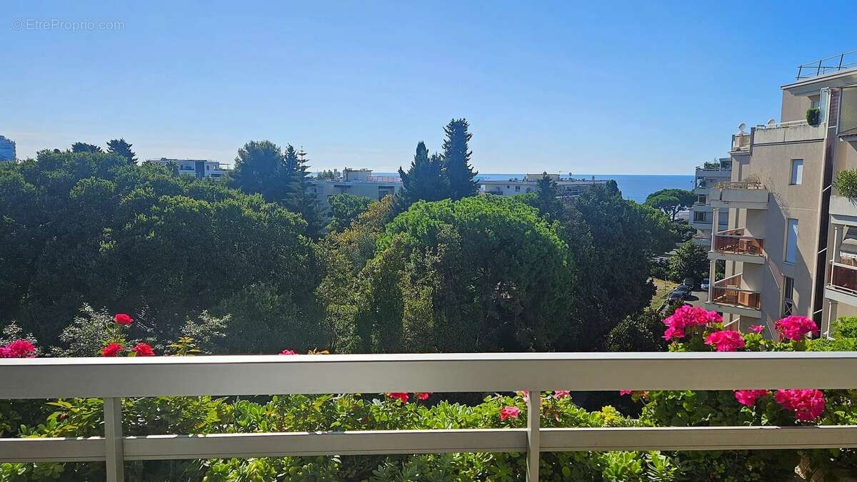Appartement à CAGNES-SUR-MER