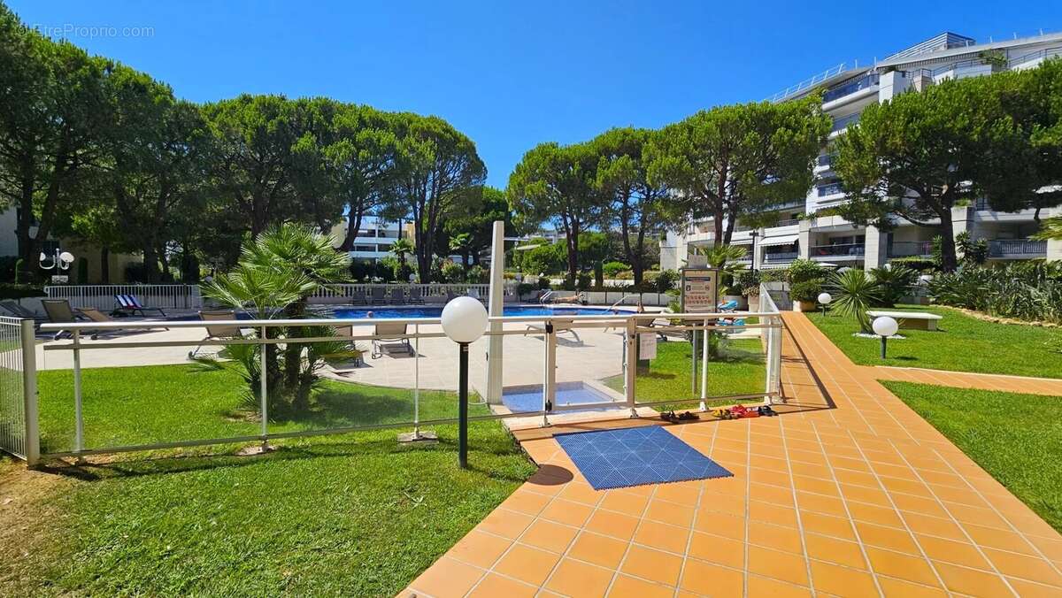 Appartement à CAGNES-SUR-MER