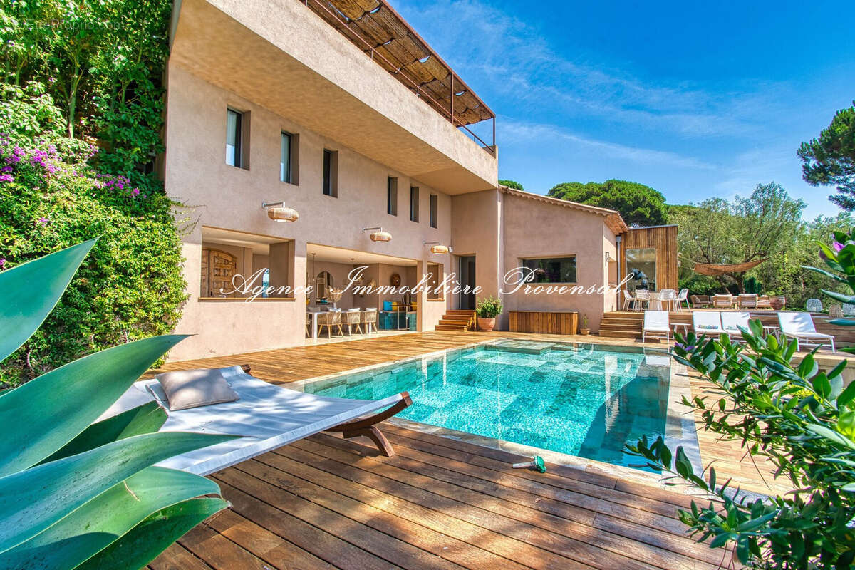 Maison à SAINTE-MAXIME