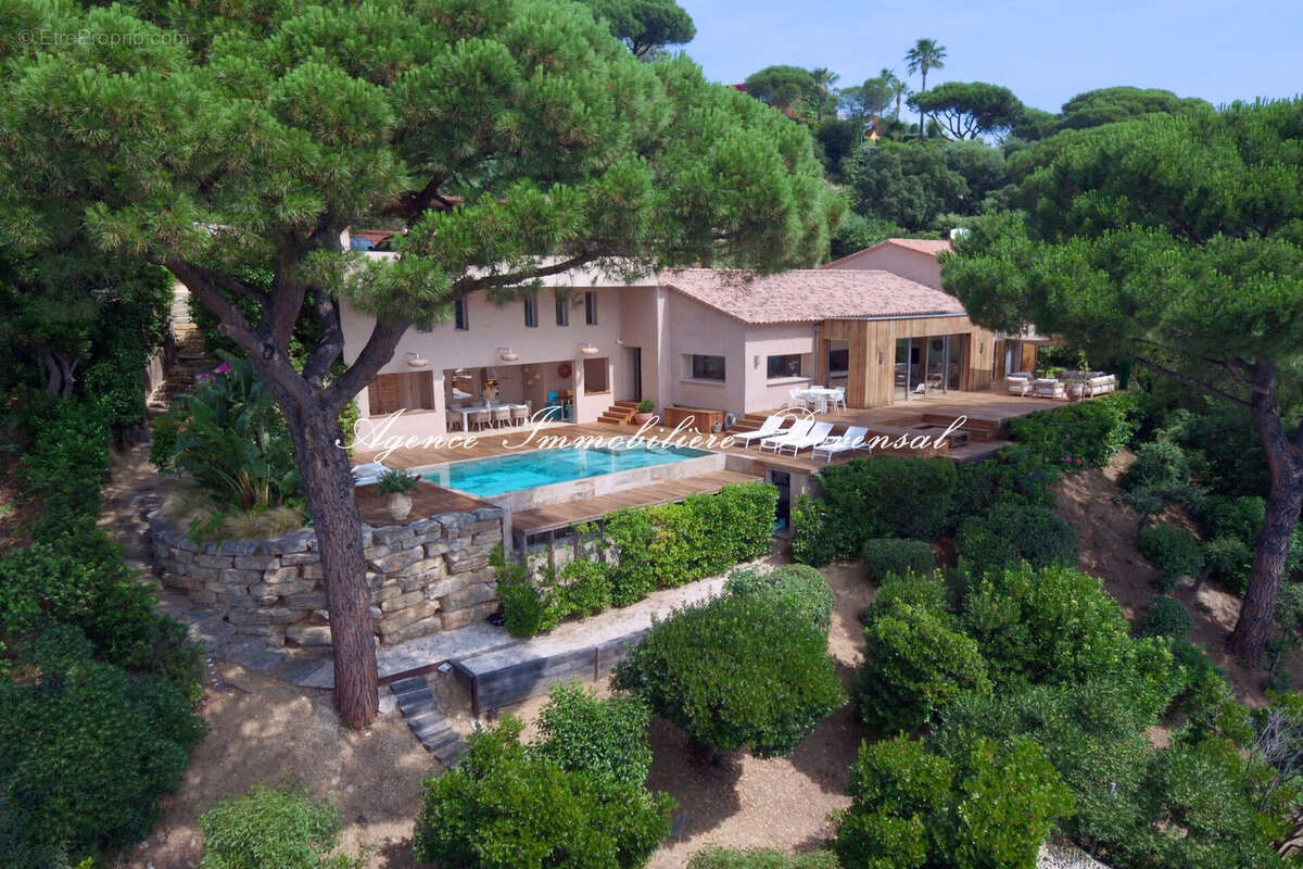 Maison à SAINTE-MAXIME