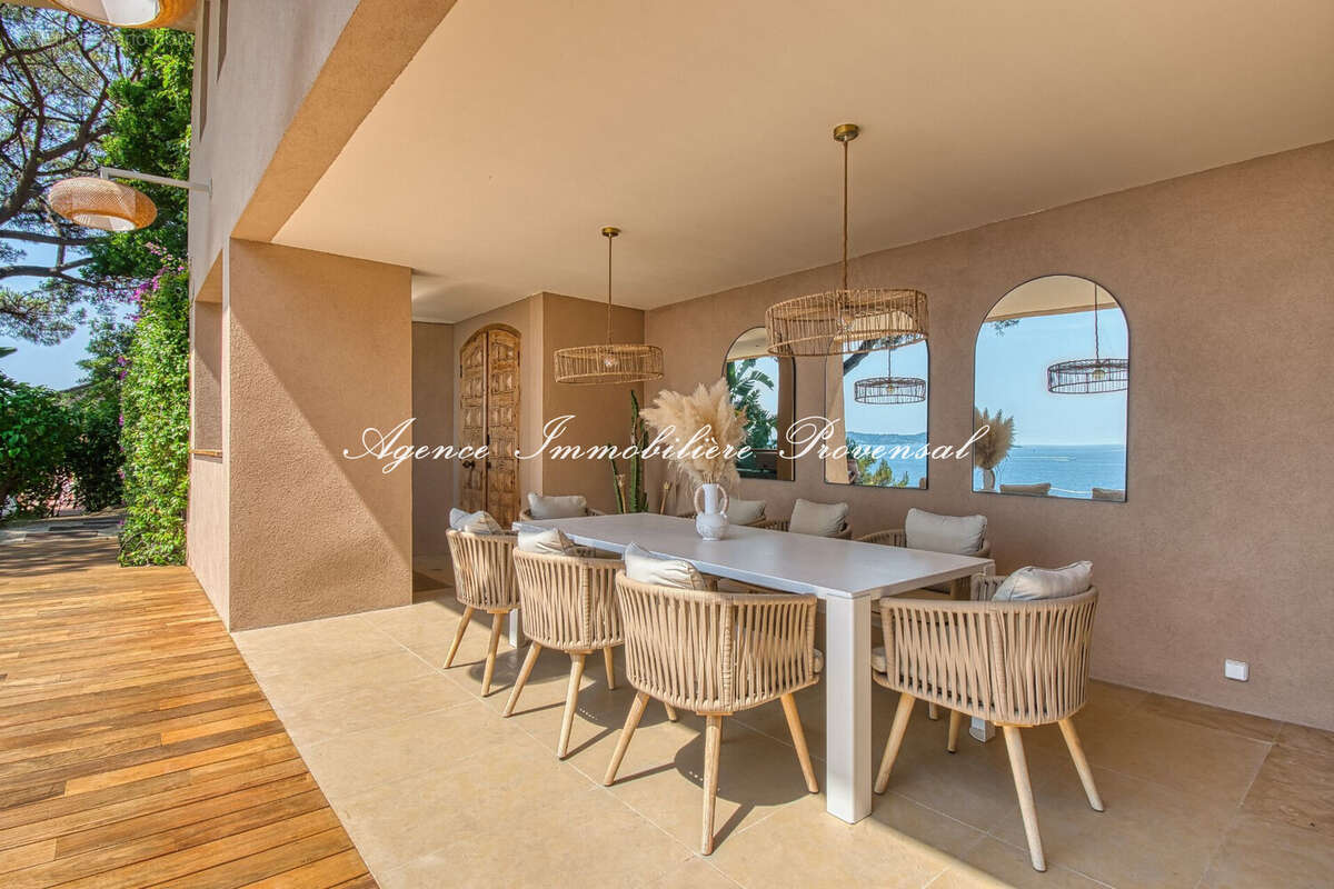 Maison à SAINTE-MAXIME