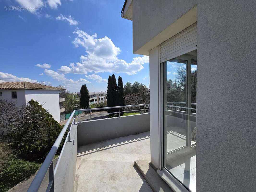 Appartement à MONTPELLIER