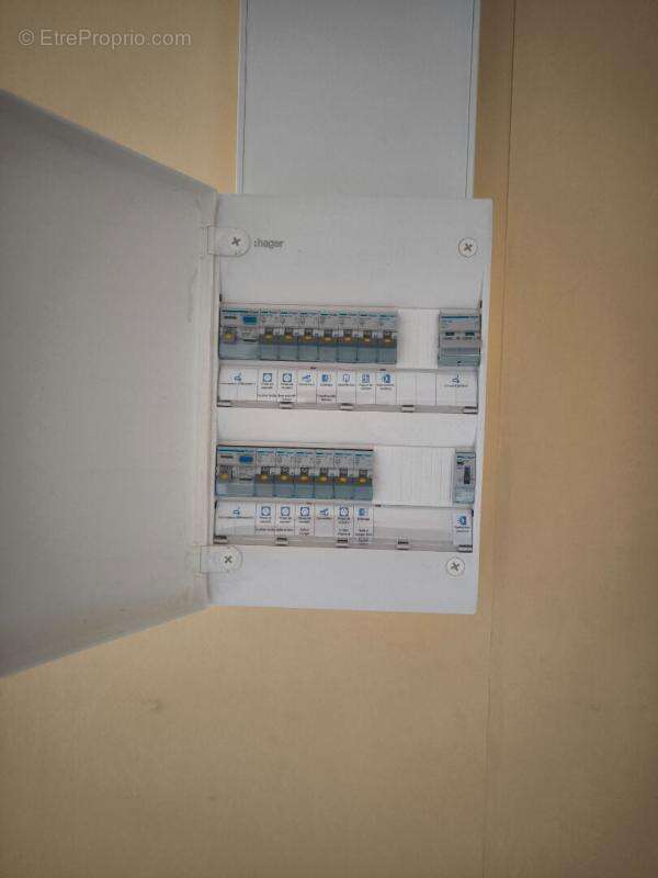 Appartement à CHATEAU-THIERRY