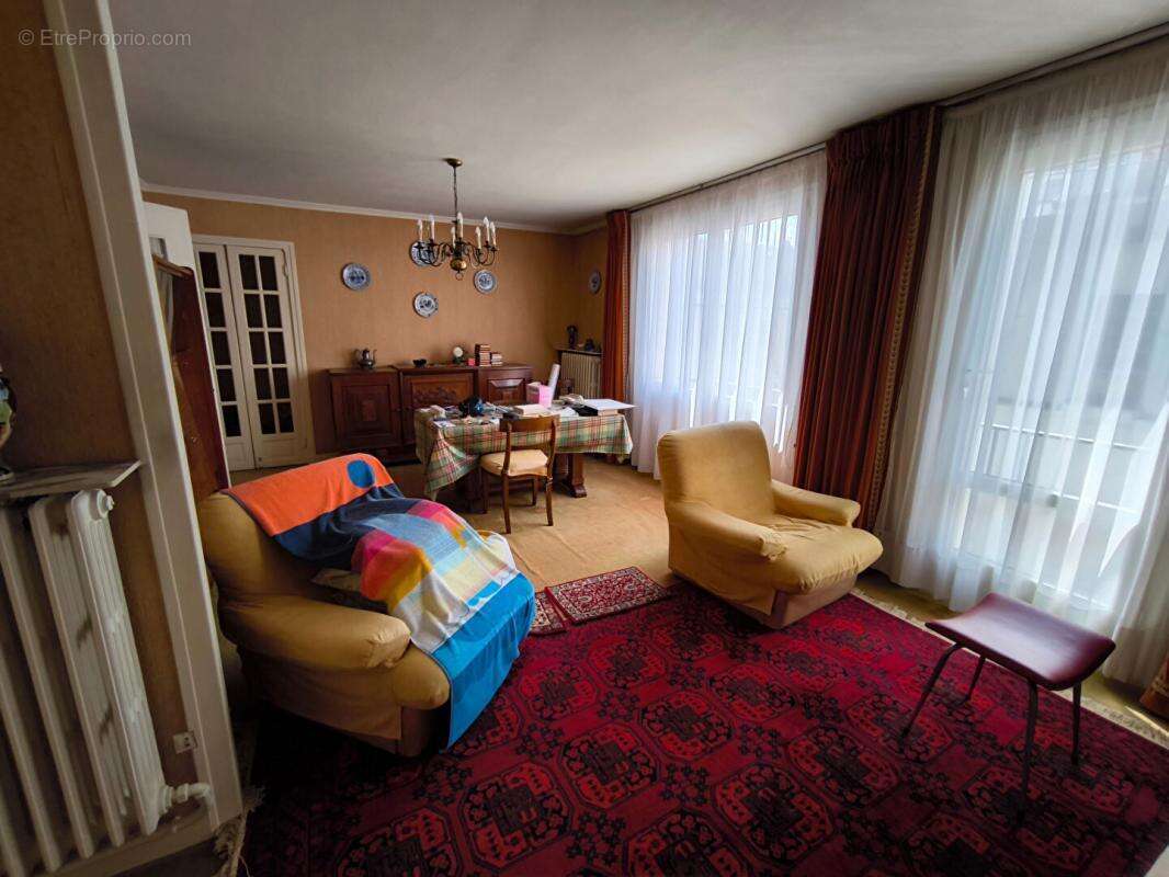 Appartement à CHATEAU-THIERRY