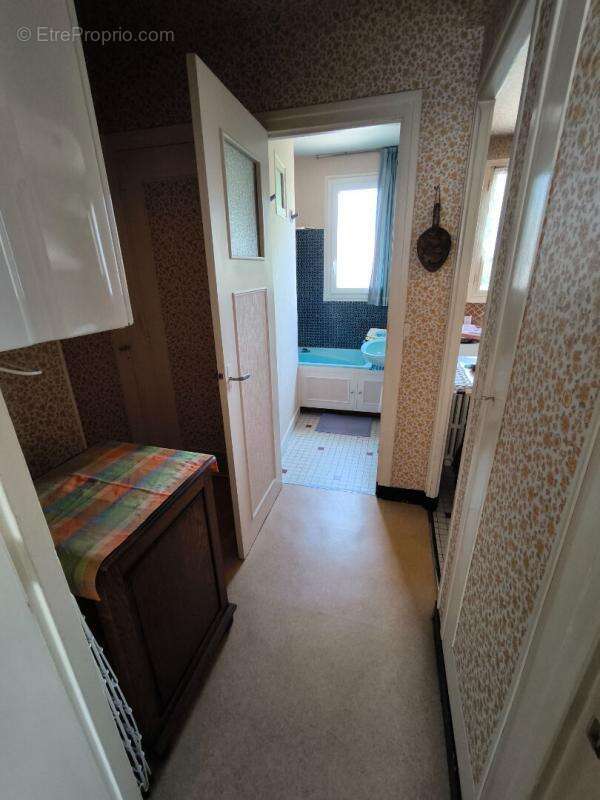 Appartement à CHATEAU-THIERRY