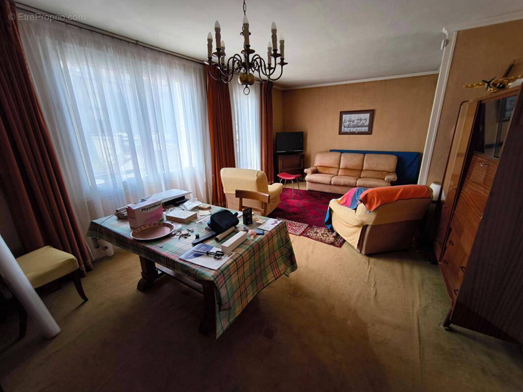 Appartement à CHATEAU-THIERRY