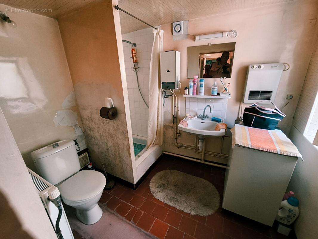 Maison à CHATEAU-THIERRY