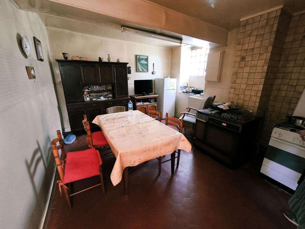 Maison à CHATEAU-THIERRY