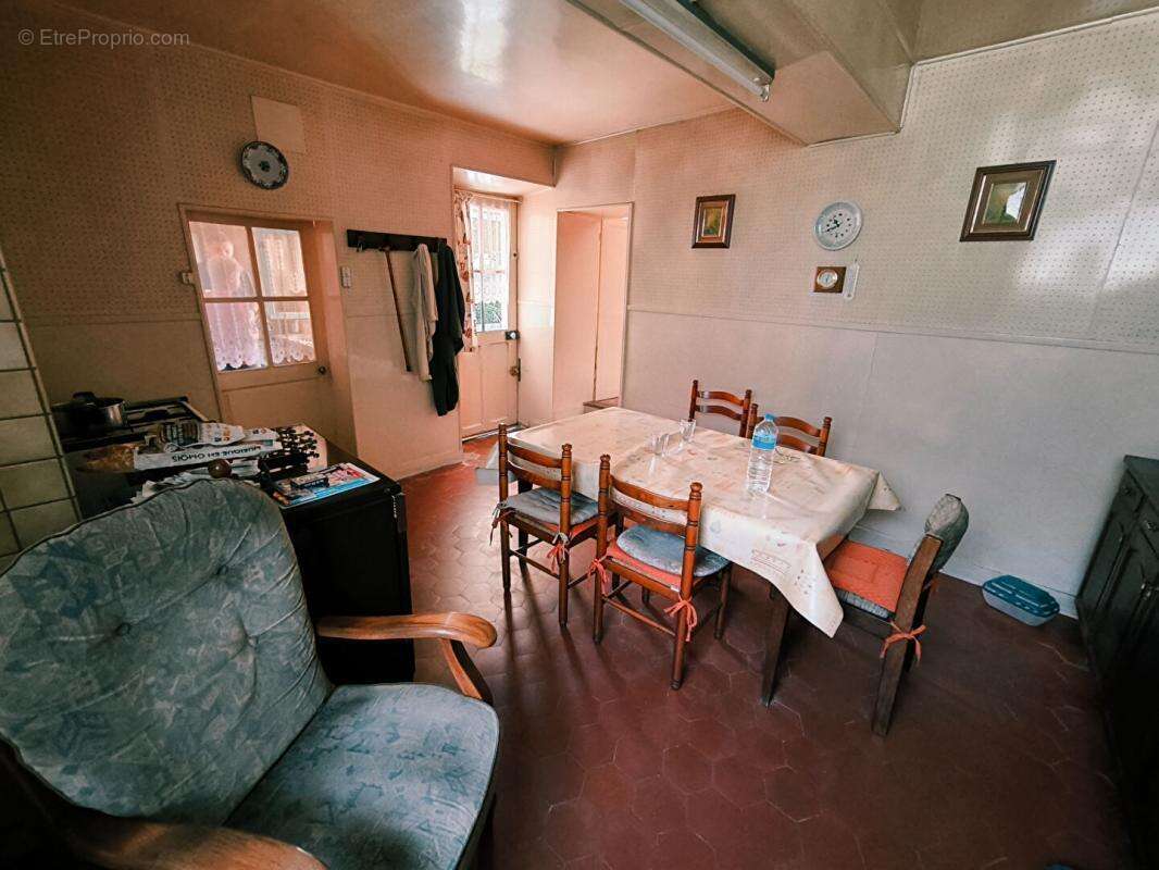 Maison à CHATEAU-THIERRY