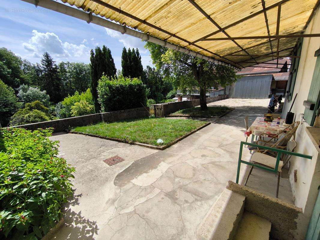 Maison à CHATEAU-THIERRY