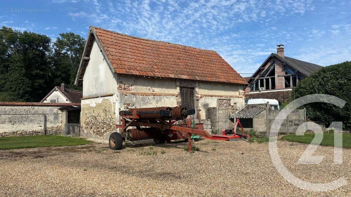 Maison à SOREL-MOUSSEL