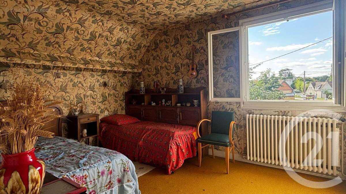 Maison à SOREL-MOUSSEL