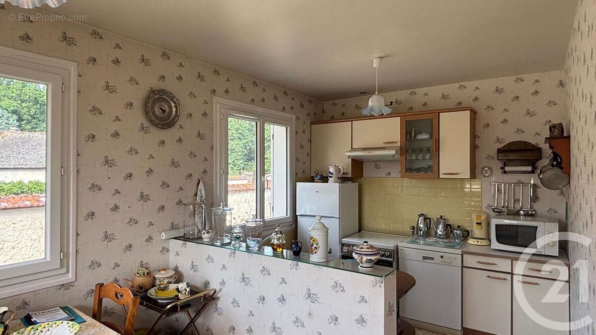 Maison à SOREL-MOUSSEL