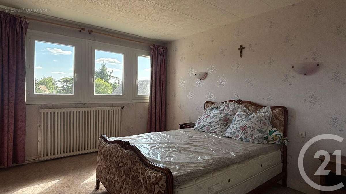 Maison à SOREL-MOUSSEL