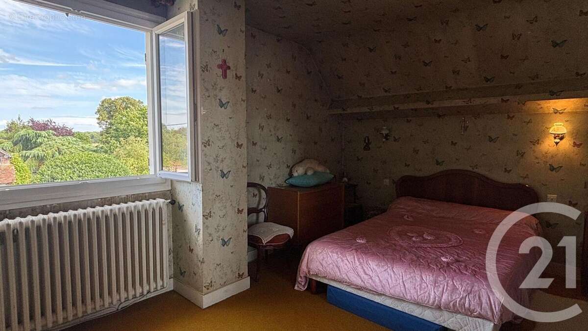 Maison à SOREL-MOUSSEL