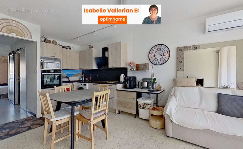 Appartement à LE GRAU-DU-ROI