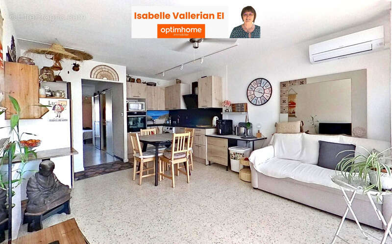 Appartement à LE GRAU-DU-ROI