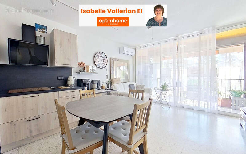 Appartement à LE GRAU-DU-ROI