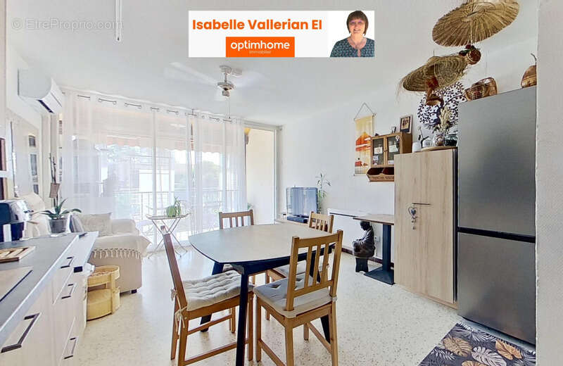 Appartement à LE GRAU-DU-ROI