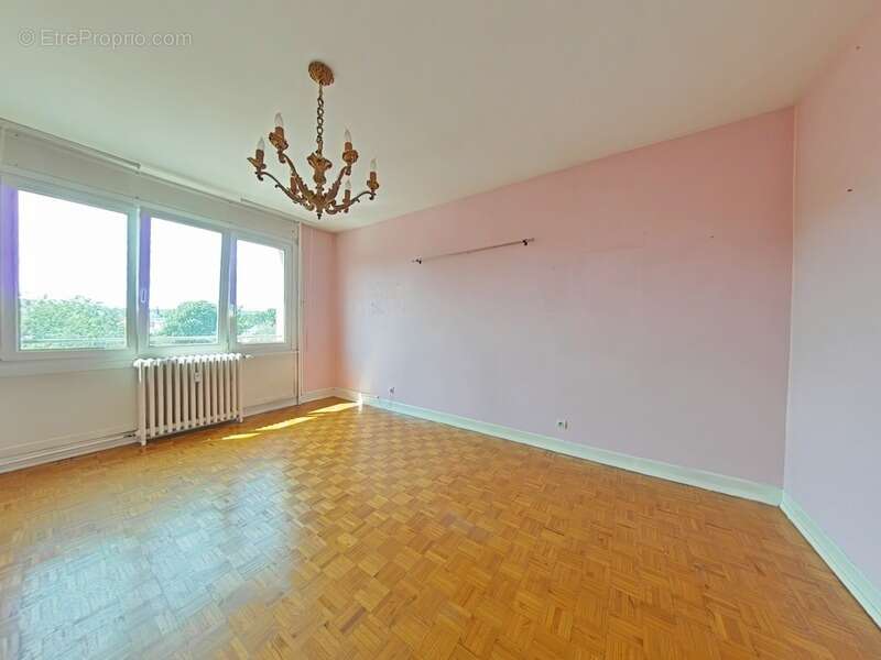 Appartement à THIONVILLE