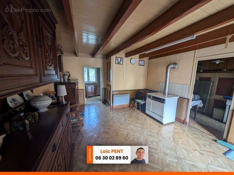 Maison à SAINT-CLEMENT