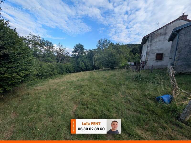 Maison à SAINT-CLEMENT