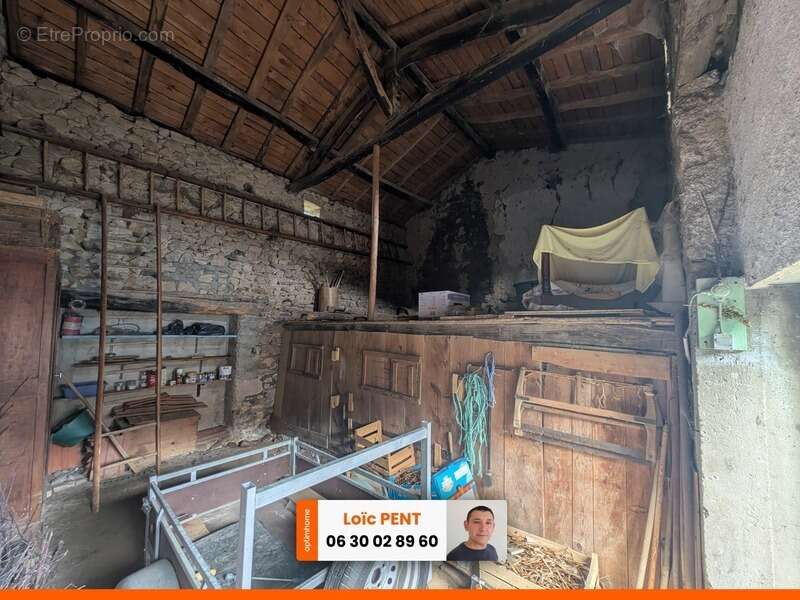 Maison à SAINT-CLEMENT