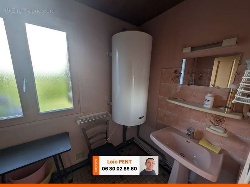 Maison à SAINT-CLEMENT