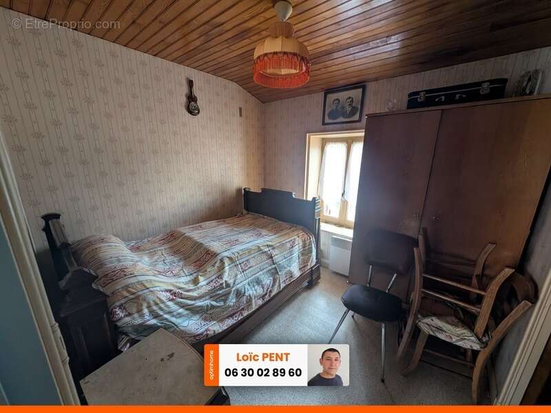 Maison à SAINT-CLEMENT