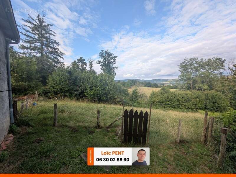 Maison à SAINT-CLEMENT