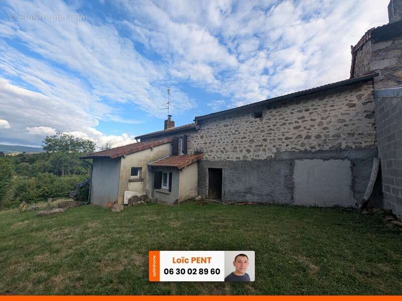 Maison à SAINT-CLEMENT