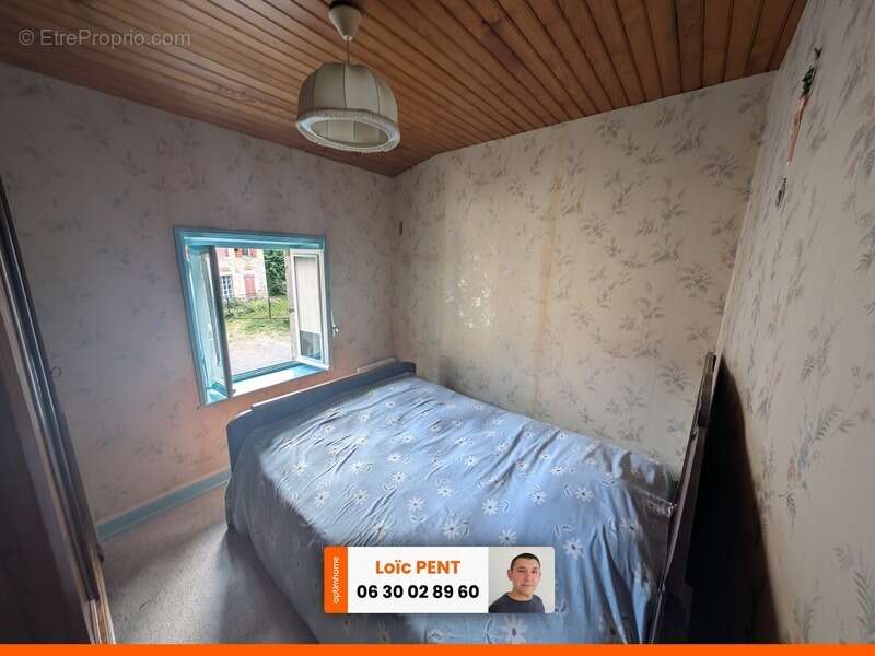 Maison à SAINT-CLEMENT