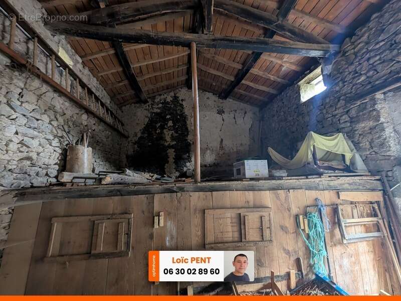 Maison à SAINT-CLEMENT